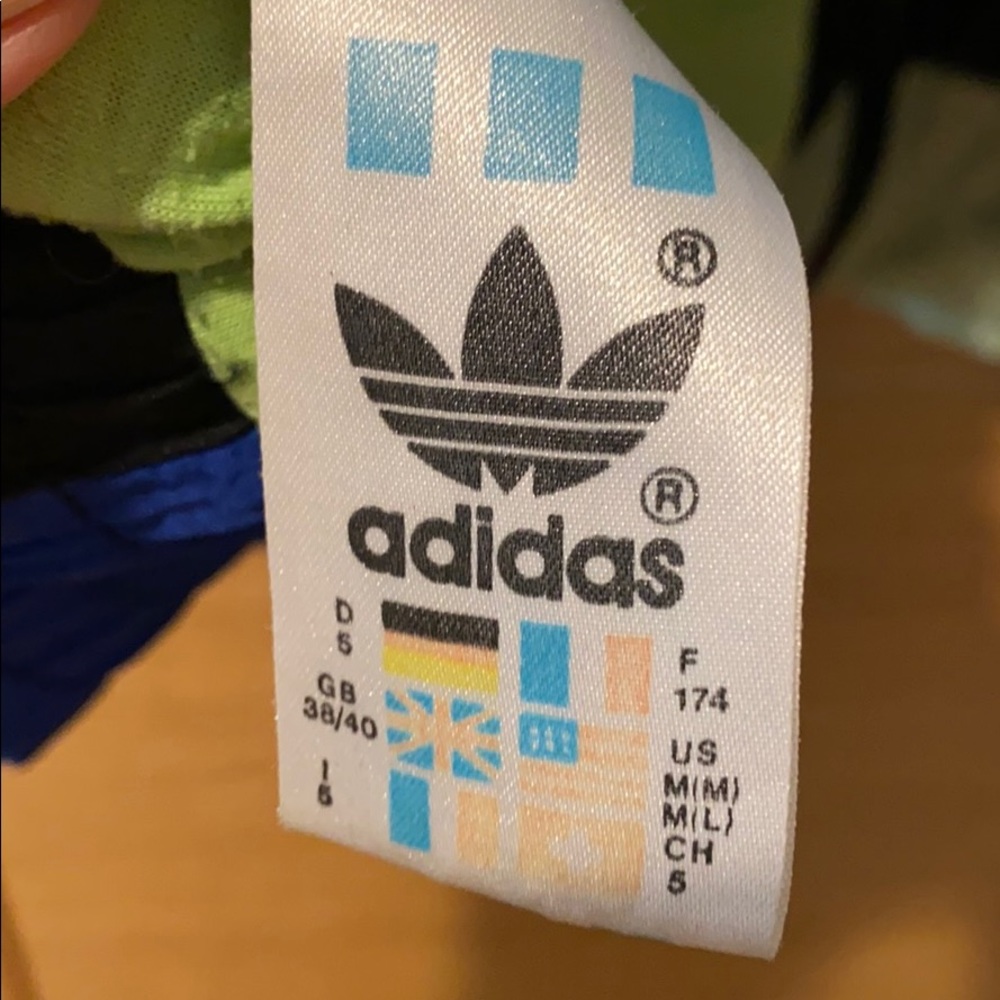 Addidas jacket - Picture 6 of 6